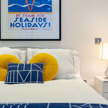 לונדון Unique Apartment Marble Arch מראה חיצוני תמונה