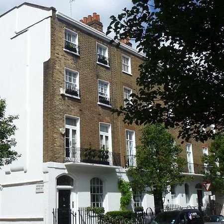 לונדון Unique Apartment Marble Arch מראה חיצוני תמונה