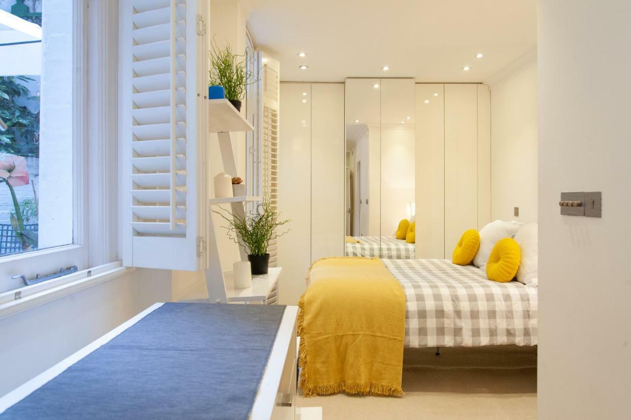 לונדון Unique Apartment Marble Arch מראה חיצוני תמונה