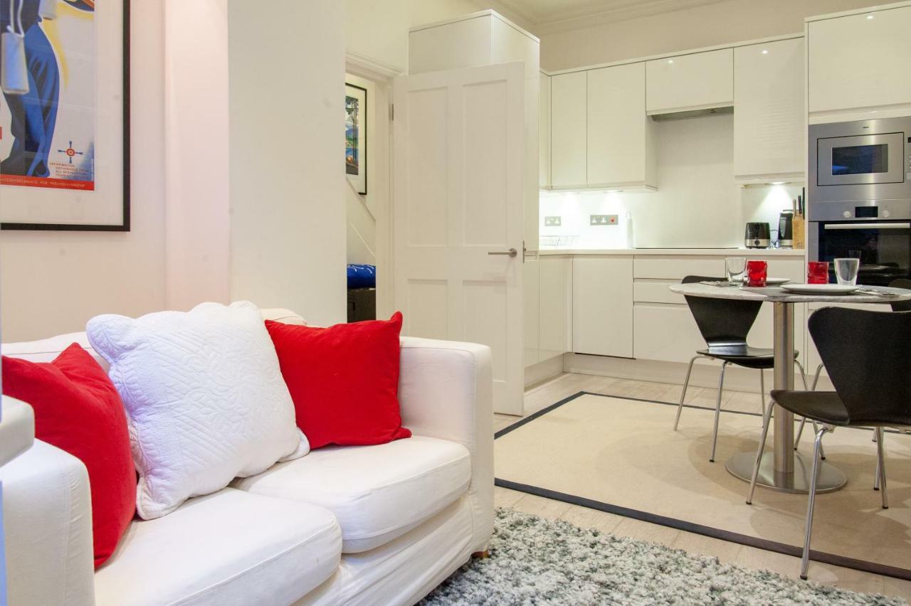 לונדון Unique Apartment Marble Arch מראה חיצוני תמונה