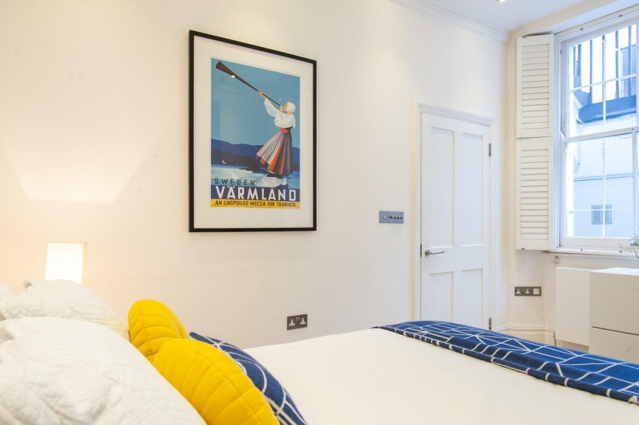 לונדון Unique Apartment Marble Arch מראה חיצוני תמונה