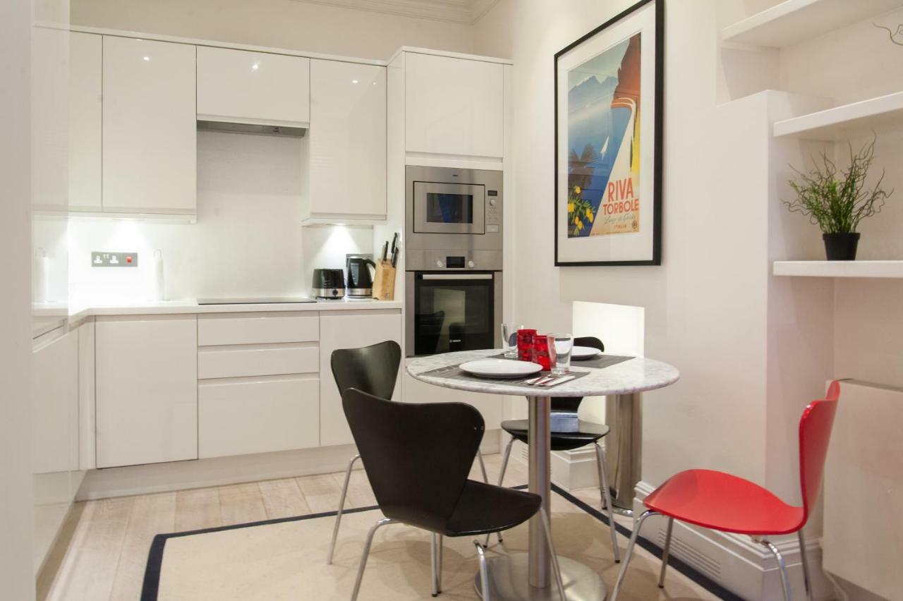 לונדון Unique Apartment Marble Arch מראה חיצוני תמונה