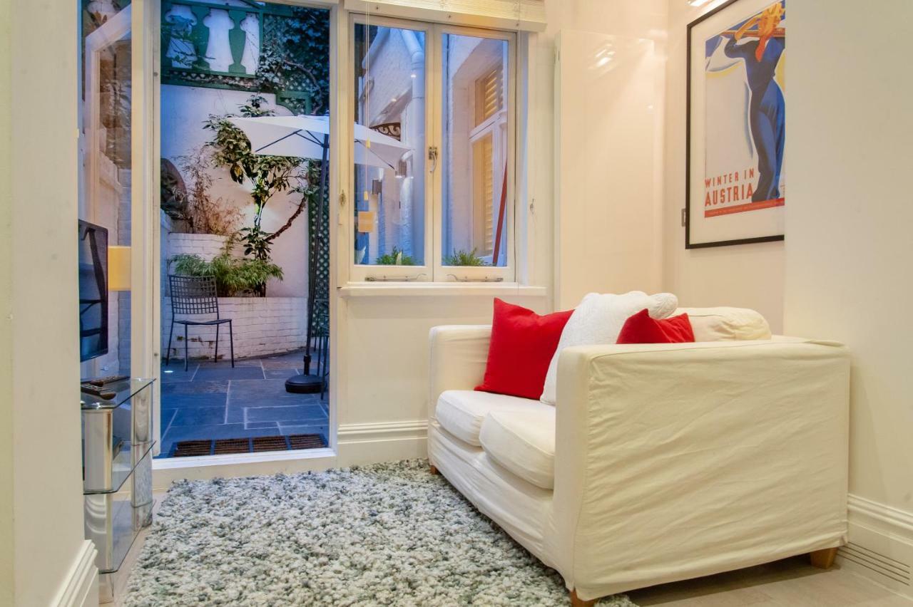 לונדון Unique Apartment Marble Arch מראה חיצוני תמונה