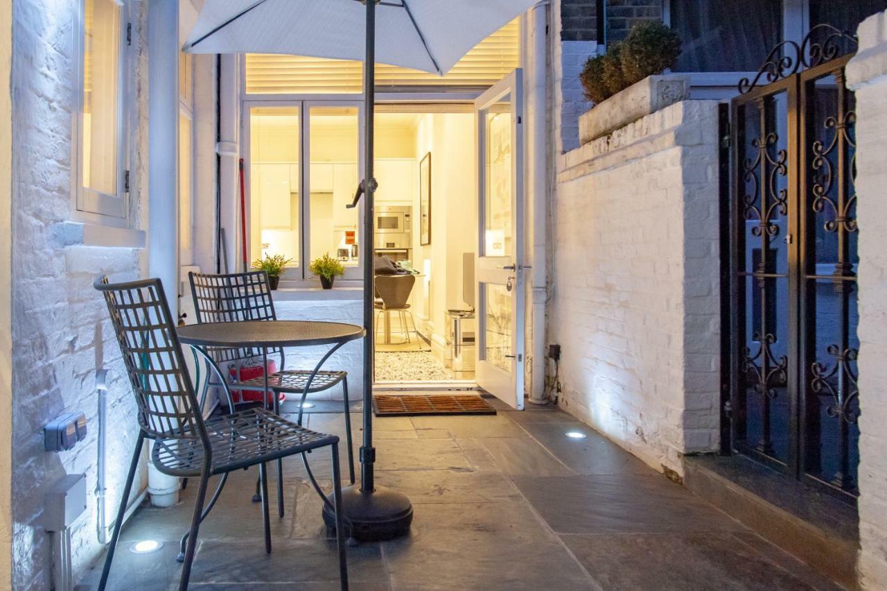 לונדון Unique Apartment Marble Arch מראה חיצוני תמונה