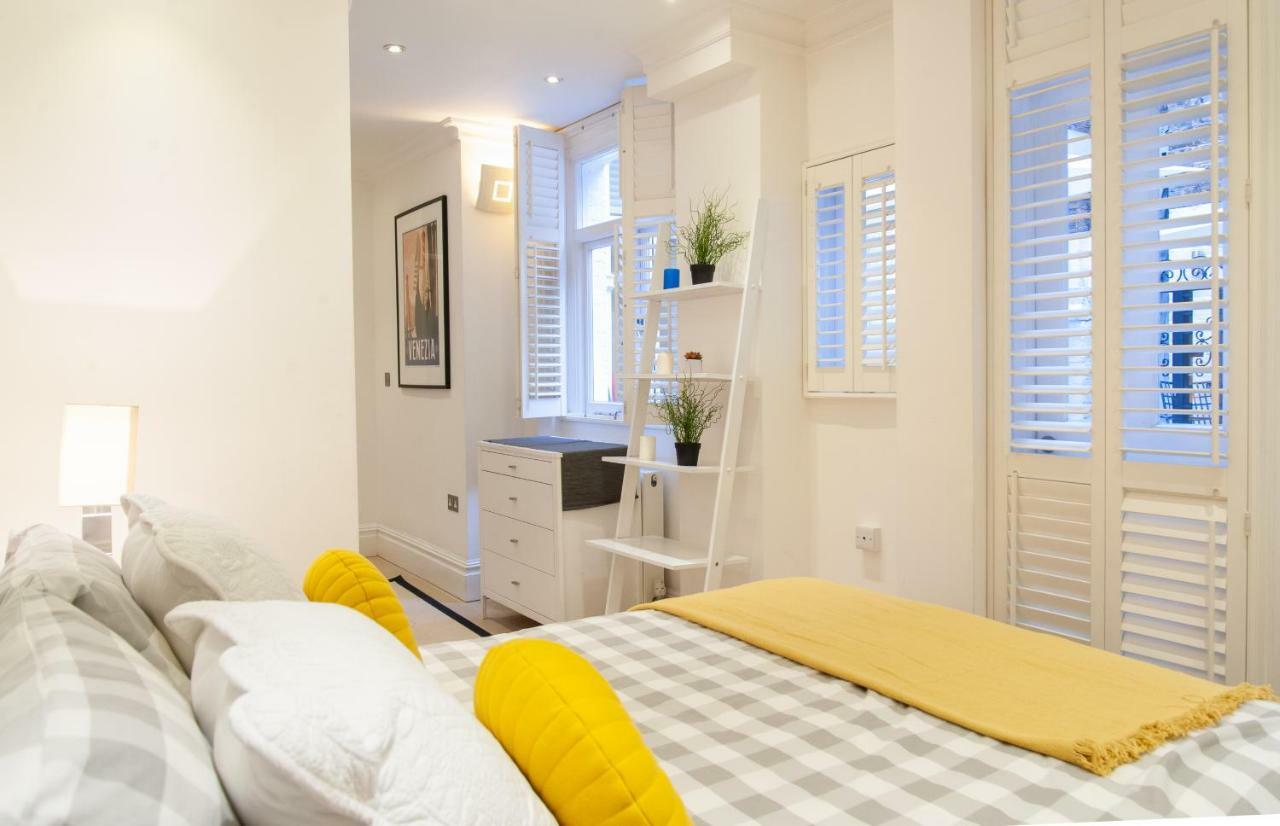 לונדון Unique Apartment Marble Arch מראה חיצוני תמונה