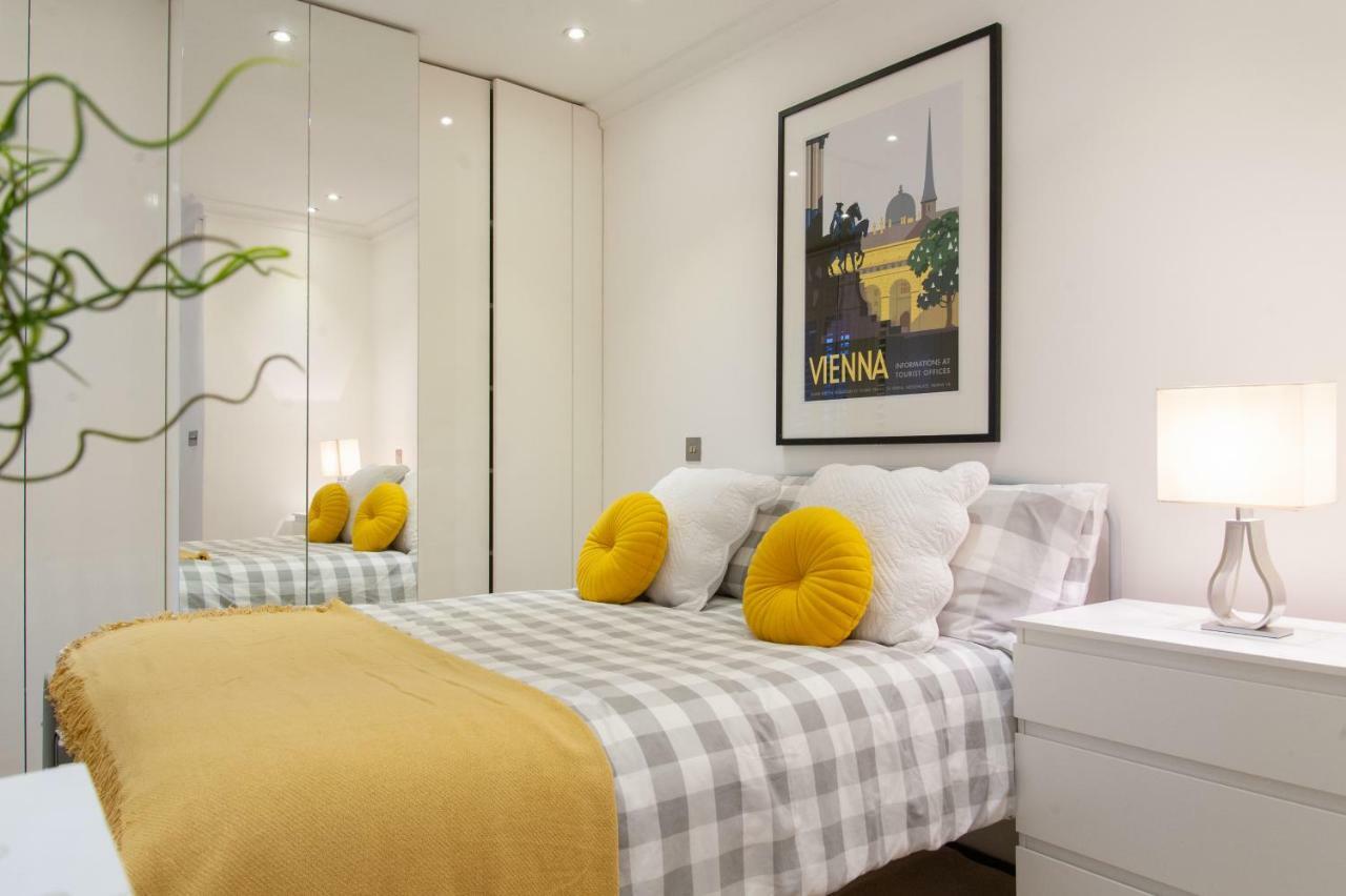 לונדון Unique Apartment Marble Arch מראה חיצוני תמונה