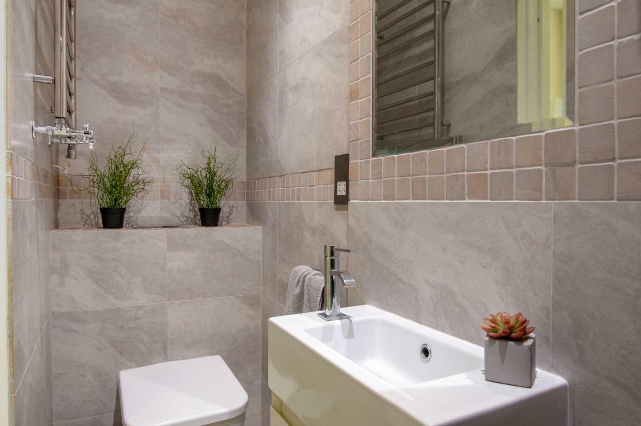 לונדון Unique Apartment Marble Arch מראה חיצוני תמונה
