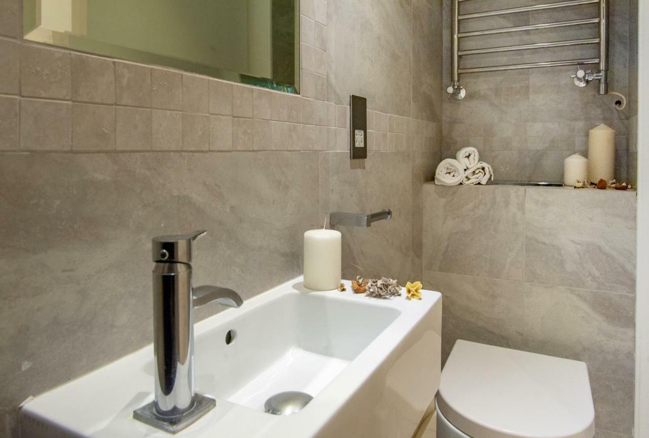 לונדון Unique Apartment Marble Arch מראה חיצוני תמונה