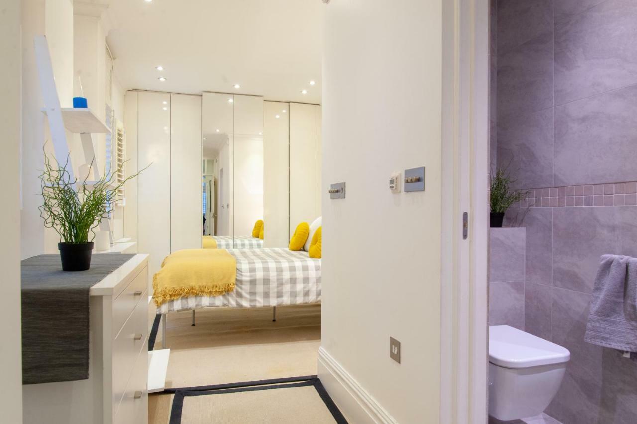 לונדון Unique Apartment Marble Arch מראה חיצוני תמונה