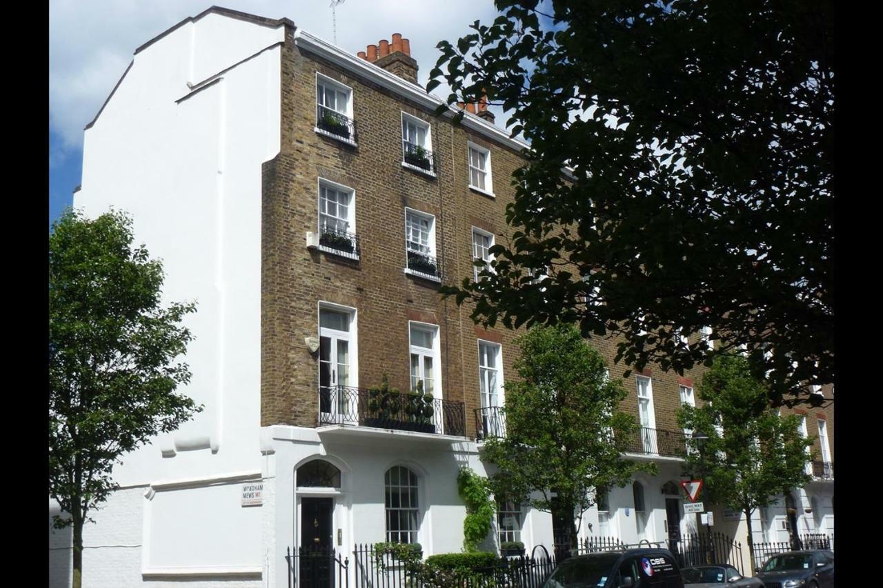 לונדון Unique Apartment Marble Arch מראה חיצוני תמונה